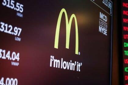 McDonald's will spend big on restaurant upgrades, training to drive growth