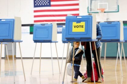 Democrats lead the polls. Republicans lead in cash heading into the midterms