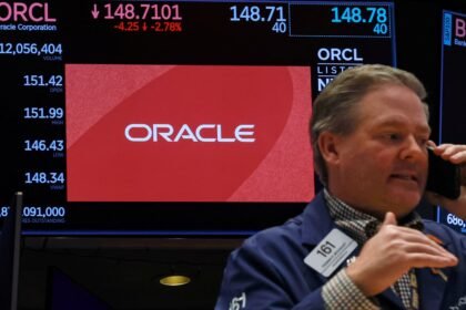 Oracle shares drop on report it sent 'force majeure' notice about data center project