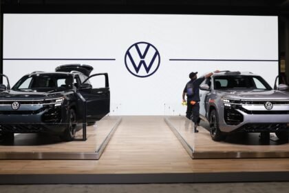 Volkswagen woes deepen as blue-chip index exit follows latest profit warning