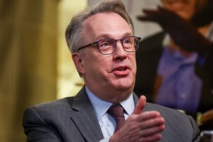 New York Fed’s Williams says it's 'reasonable' to expect another rate hike by year-end