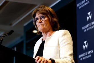 Australia raises benchmark rates to 15-year high as it fights sticky inflation