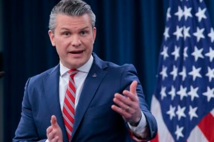 Pete Hegseth reports at least $3.1 million in cash, investments and Bitcoin