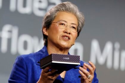 AMD acquiring Fei-Fei Li's World Labs AI firm in deal worth $8.2 billion
