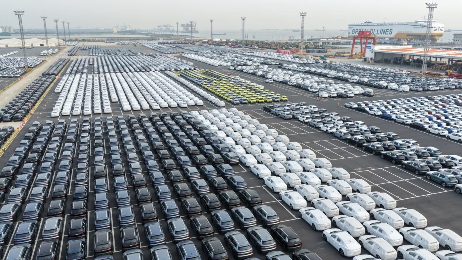 As Trump and Xi meet, Chinese automakers could be a Pandora's box for U.S. auto industry