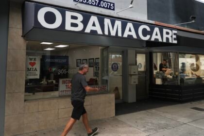 Trump administration removes around 760,000 Obamacare enrollments, alleging fraud
