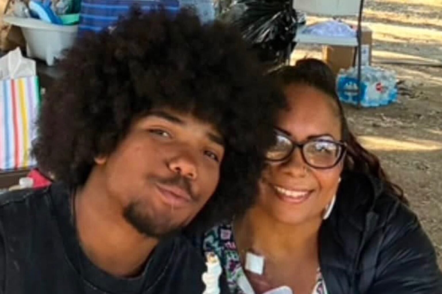 College wrestler, 19, named as hiker who fell to his death near 400ft waterfall in Yosemite