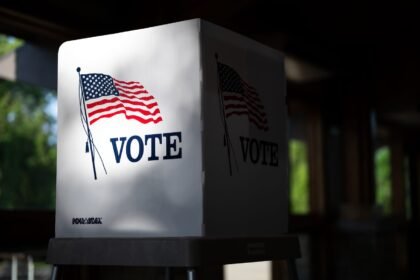 Feds can't withhold counterterrorism funds from states to force election admin changes, judge rules