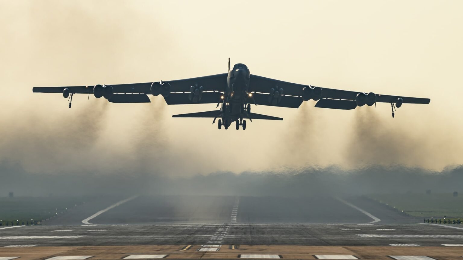 UK police 'investigate Iran link' to alleged bomb threat against base hosting U.S. Air Force