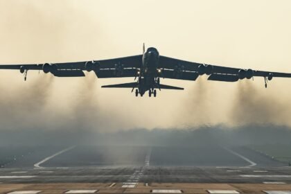 UK police 'investigate Iran link' to alleged bomb threat against base hosting U.S. Air Force