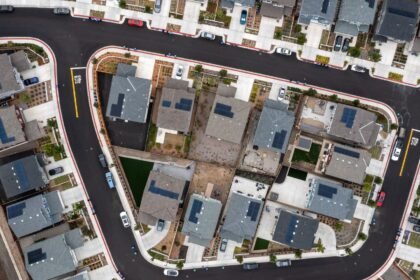 Homeowners are sitting on record equity – and not using it
