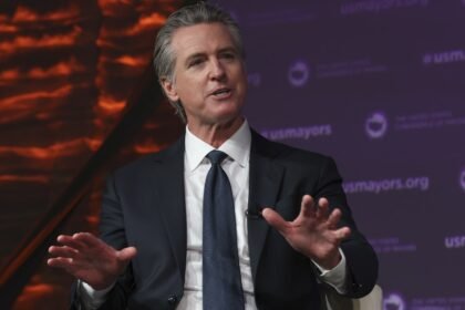California Gov. Newsom issues executive order to rein in AI 'before it's too late'