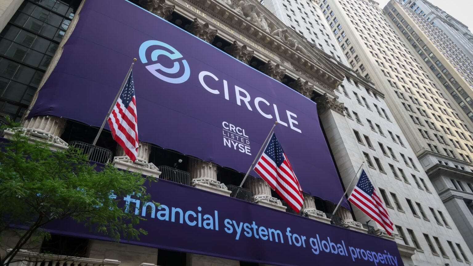 Circle lands $100 million from Binance to ramp up global USDC expansion