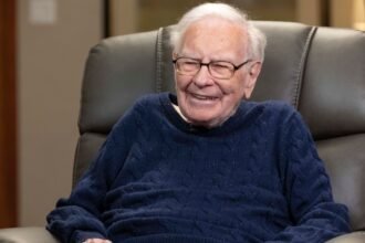 Warren Buffett stepping down as chairman of Berkshire Hathaway: 'Father Time always wins'