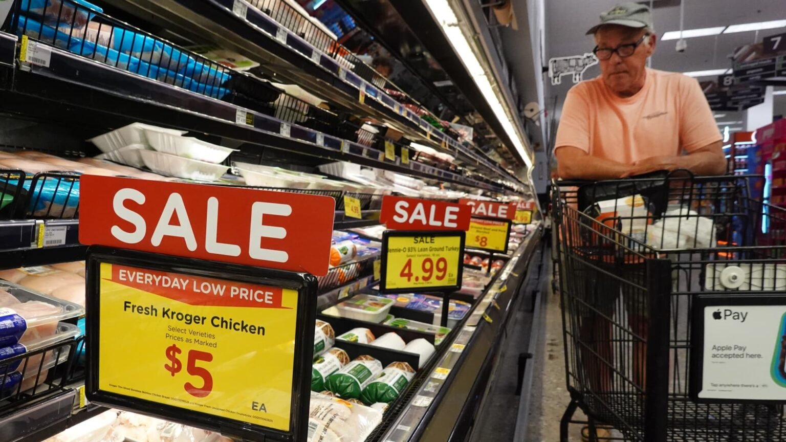 Consumer sentiment is in the dumps despite a solid economy. Goldman Sachs blames 'lower happiness'