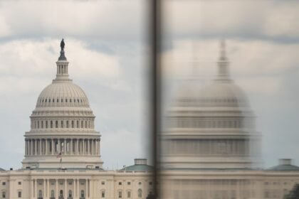 House Speaker Johnson says he hopes AI guardrails are 'voluntary' amid Congress inaction