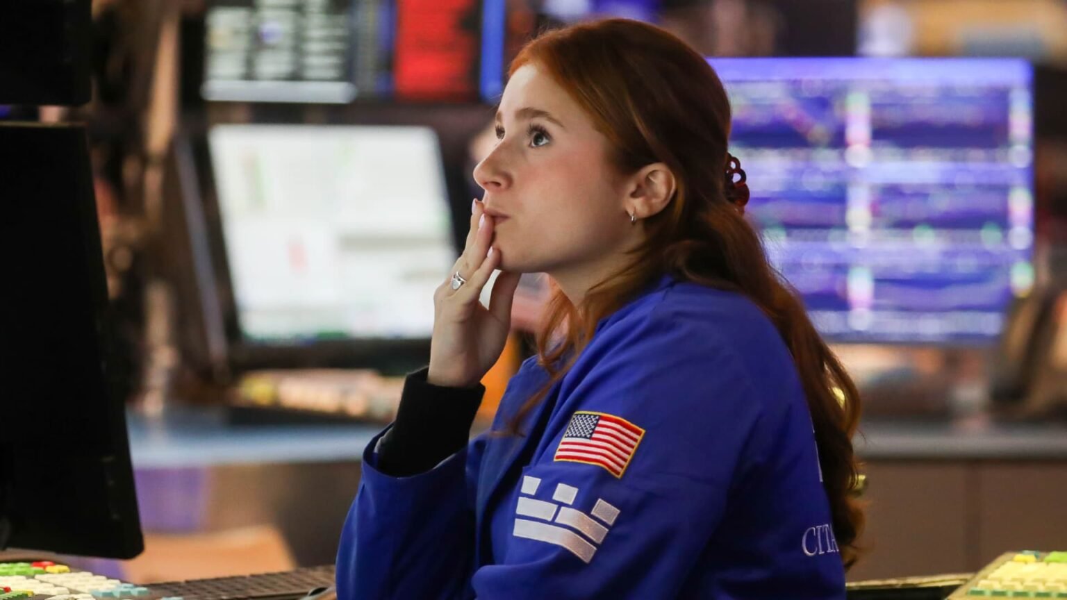 U.S. Treasury yields tick higher as global bond rout slows