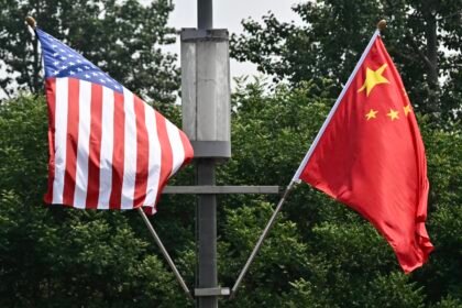Trump and Xi dined with AI's biggest names. Here's what we know about tech talks so far