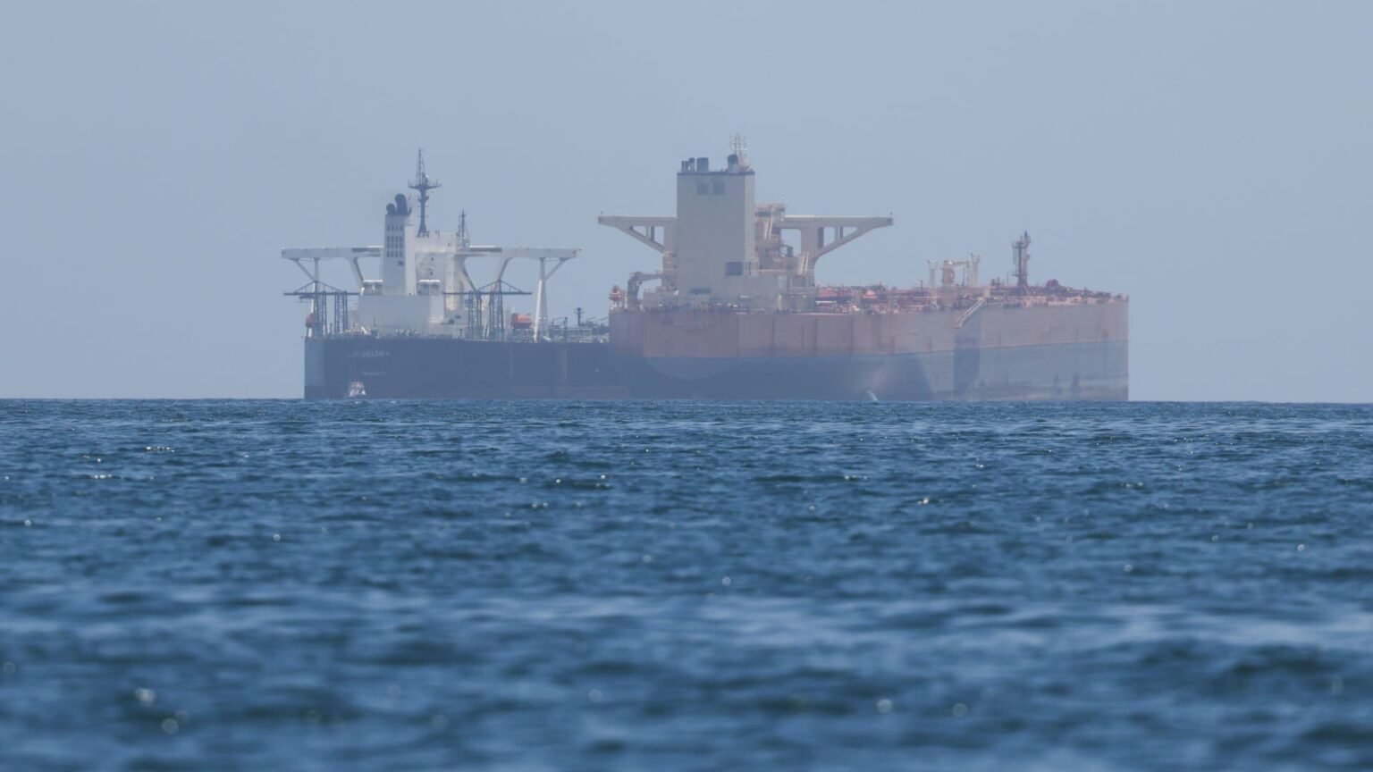 Oil prices fall as Saudi Arabia reportedly offers more crude via Hormuz after pipeline attack