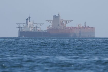 Oil prices fall as Saudi Arabia reportedly offers more crude via Hormuz after pipeline attack