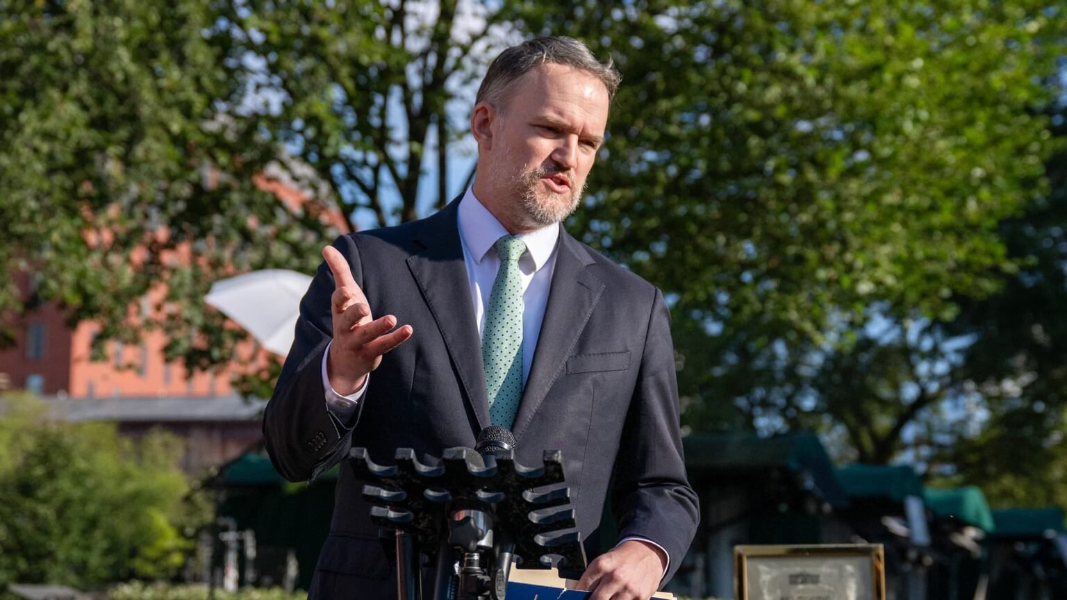 Details on U.S.-China trade negotiations coming Monday, USTR Greer says