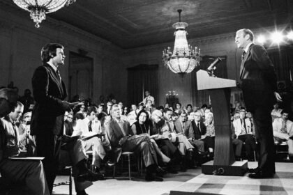What is the White House press pool and why does it matter?