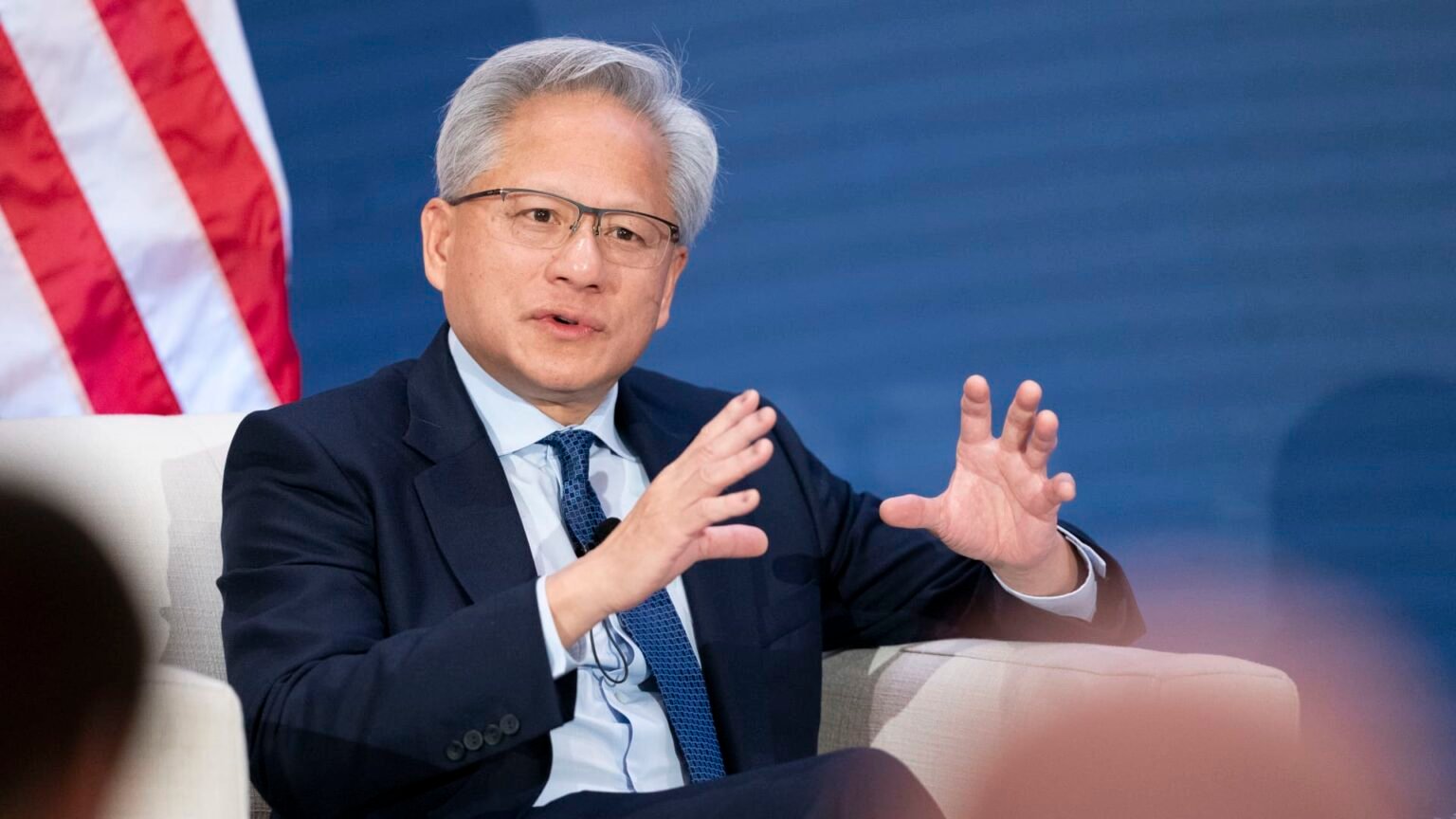 Nvidia's record buyback shows chipmaker's stock is too cheap for CEO Huang to resist