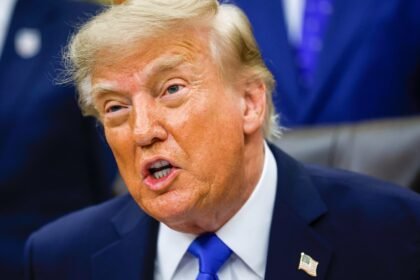 MS NOW reporters denied access to White House after Trump bans three media outlets