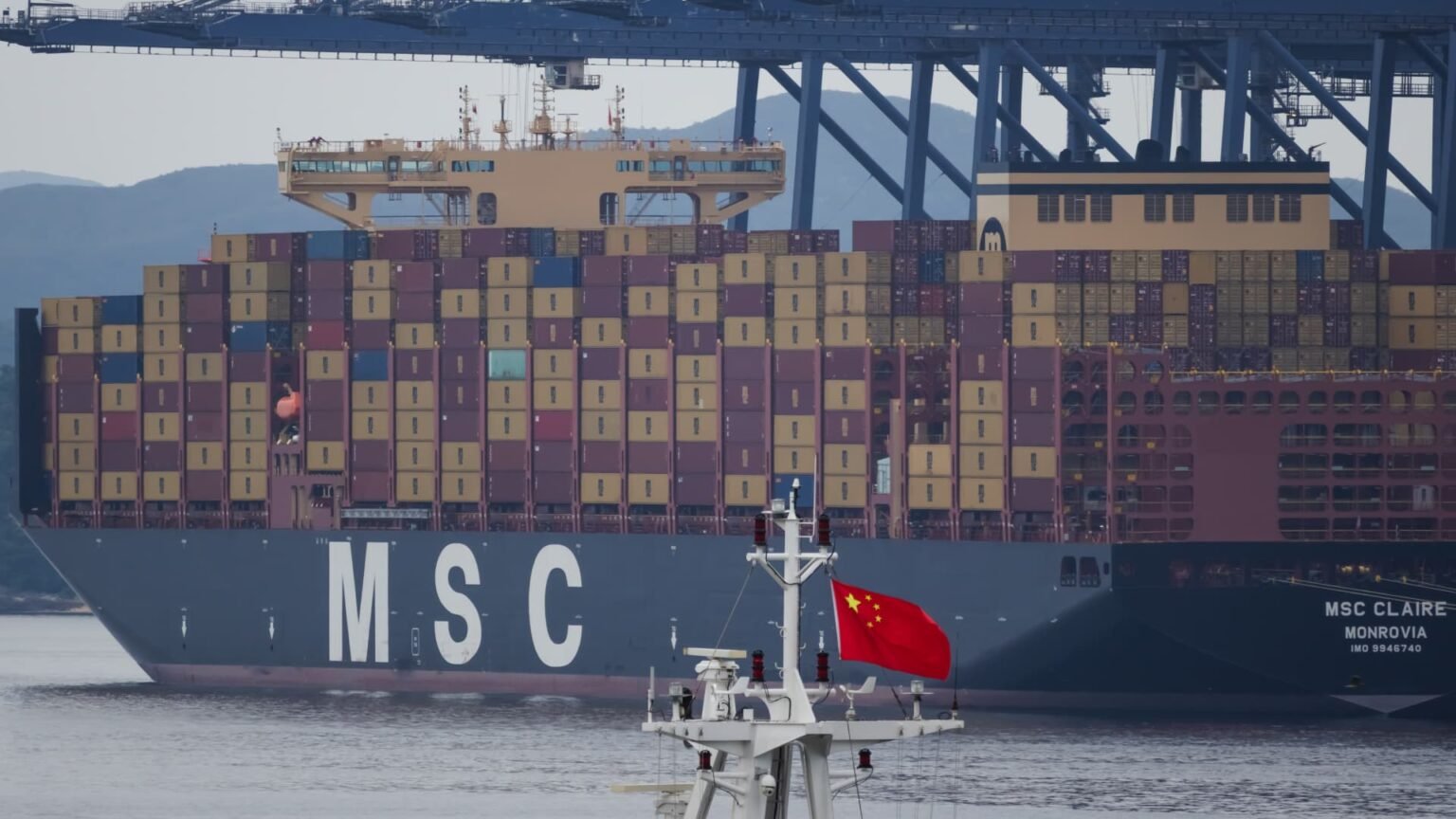 China posts weakest industrial profit growth this year, expanding 4.2% in August