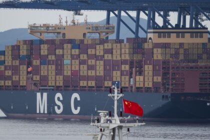 China posts weakest industrial profit growth this year, expanding 4.2% in August