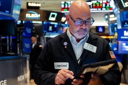 Santoli: The S&P 500 is within striking distance of record as bull relies on familiar leadership