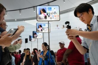 Apple faces $5.7 billion patent infringement verdict over iPhone and Apple Watch haptics