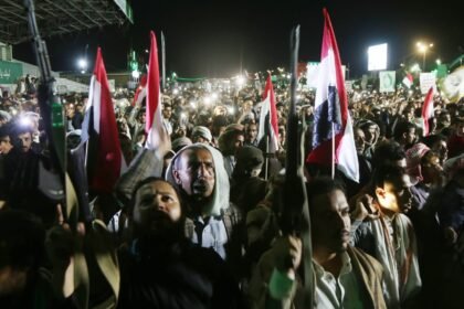 U.S. urges Americans to reconsider Middle East travel as Iran tensions rise