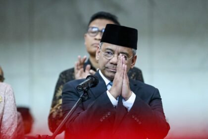 Indonesia's new finance minister faces an uphill battle on fiscal credibility