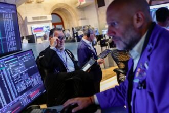 Pressure on U.S. Treasurys eases after 30-year yield hits highest level since 2002