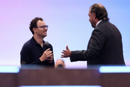 AI safety debate meets reality at Dreamforce as business leaders say last year's models are enough