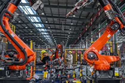 The 'robot relations' department may become reality in workplace of the future