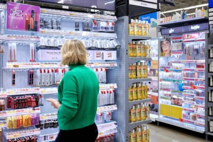 Beauty, health and wellness are converging into one retail category