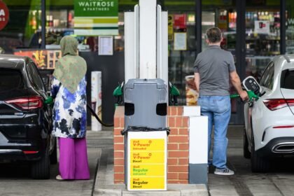 UK inflation jumps to 3.1% as energy costs soar