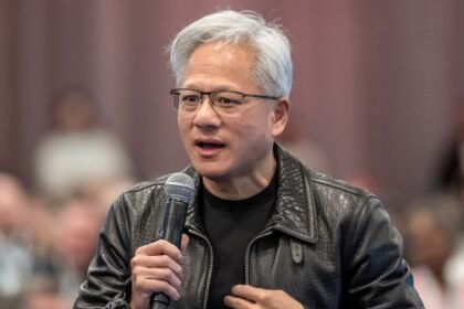 Jensen Huang says Nvidia will sell twice as many chips next year