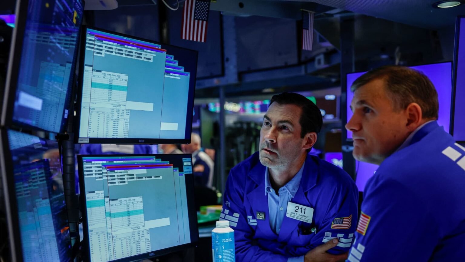 Treasury yields ease as global borrowing costs tumble