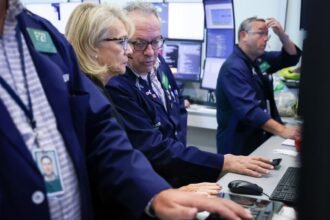 As bond rout worsens, a trade Wall Street uses to replace them booms in popularity