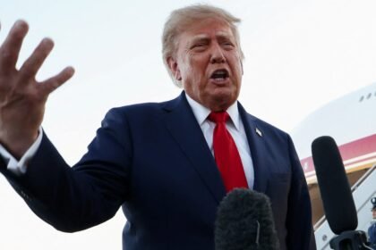 Much of Trump’s promised midterm election spending has yet to surface, new filing shows