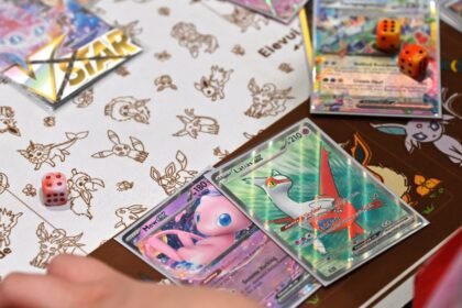 Pokémon card curbs send shares of Japanese online marketplace Mercari on a bumpy ride