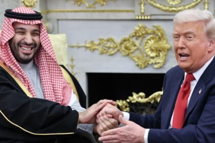 Trump administration advances $24.3 billion fighter jet deal to Saudi Arabia as Houthis escalate attacks
