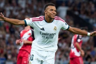 Soccer superstar Kylian Mbappé on ending 20-year journey with Nike: 'It was time to change'