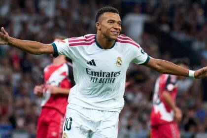 Soccer superstar Kylian Mbappé on ending 20-year journey with Nike: 'It was time to change'