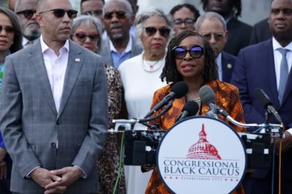 AI, data center alarms dominate Congressional Black Caucus week in Washington