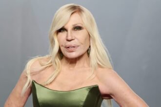 Retailer Revolve announces partnership with Donatella Versace