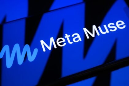 Investors discover their new favorite consumer AI play in Meta. Options volume is surging